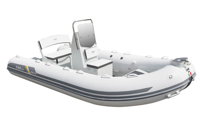 Zar Mini Rib 15