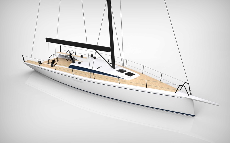 Nautor Swan ClubSwan 50