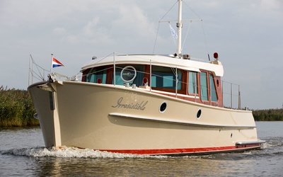 Serious Gently 36'