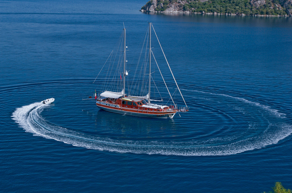 Oguz Marine Silver Star