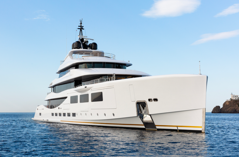 Benetti Alfa
