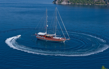Oguz Marine Silver Star