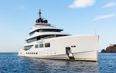 Benetti Alfa