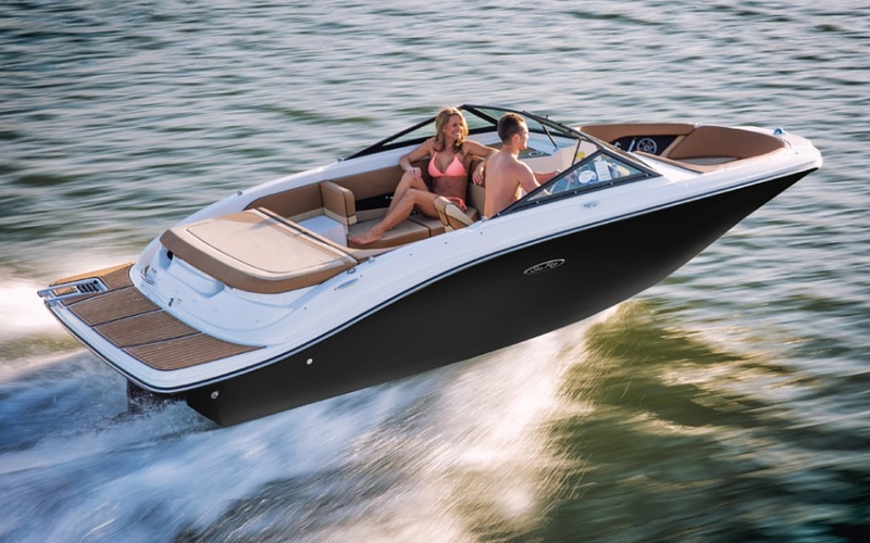 Sea Ray 190 Sport