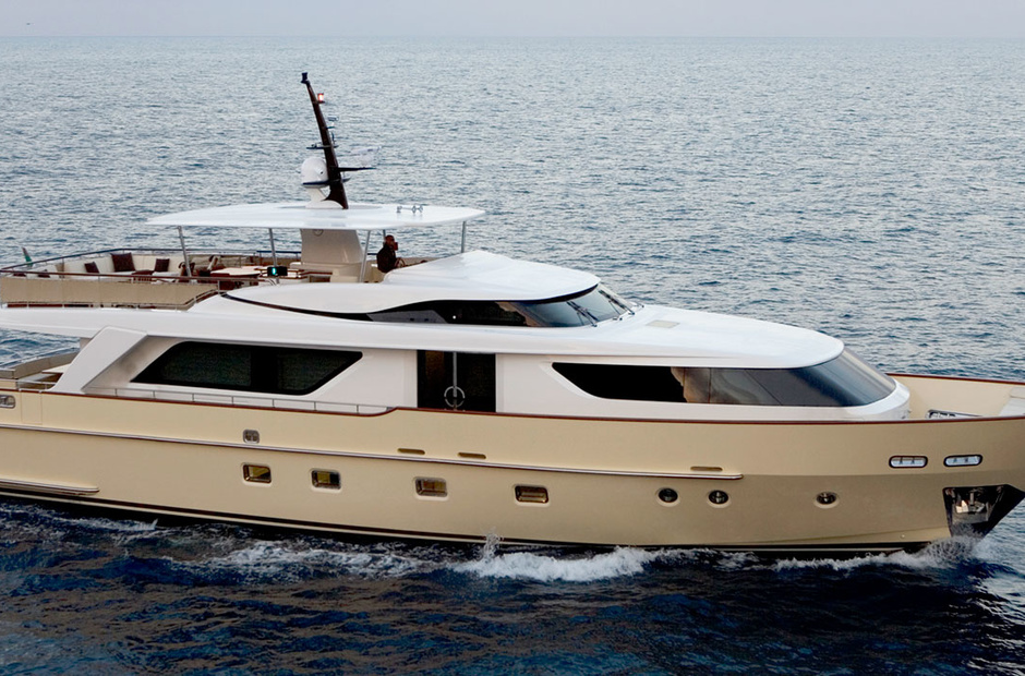 Sanlorenzo Lady Victoria