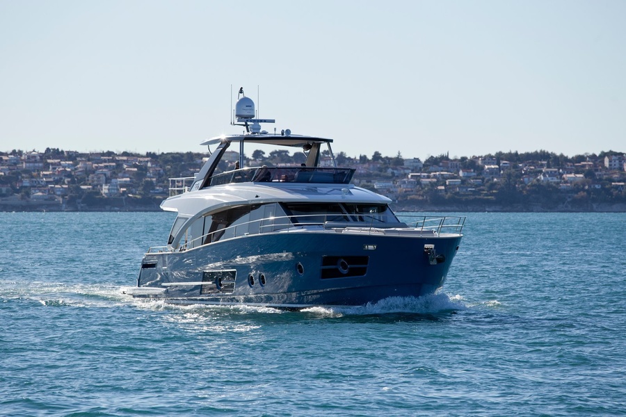 Greenline Oceanclass 68 Hybrid