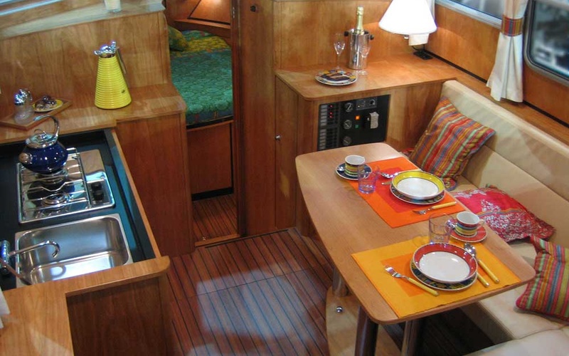 Linssen Grand Sturdy 29.9 AC