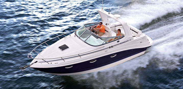 Rinker 260 EC