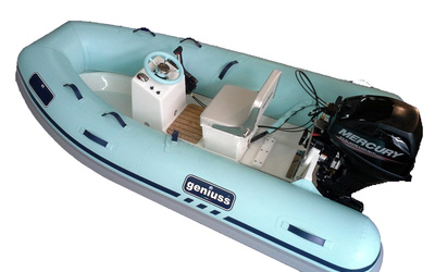 Geniuss 260 Sport