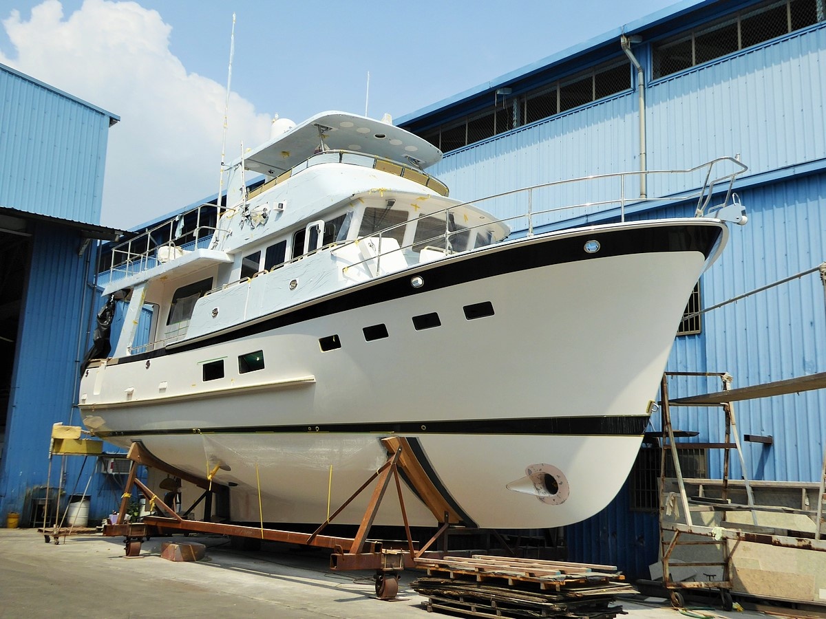 Kadey-Krogen Yachts