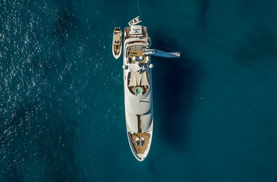 Delta Marine Avalon