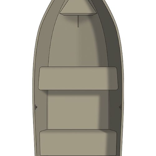 Crestliner 1461L Outreach
