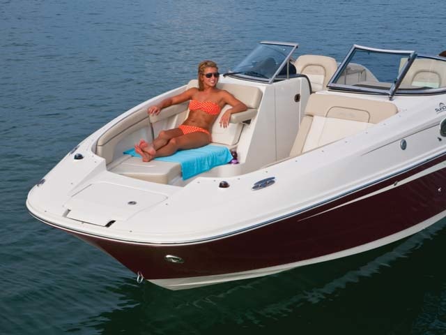 Sea Ray 280 Sundeck