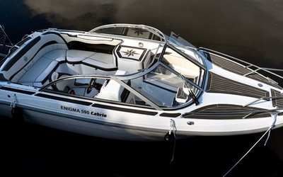 Enigma 590 Cabrio