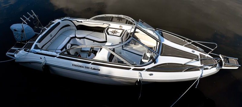 Enigma 590 Cabrio