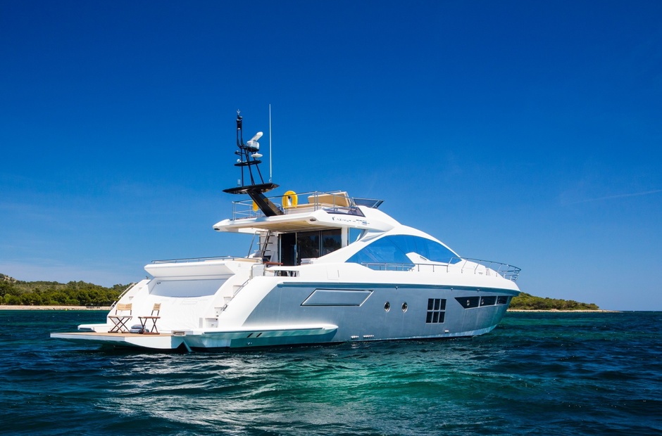Azimut Toffee Crisp