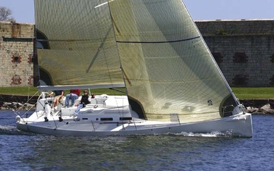 J/Boats j/122E