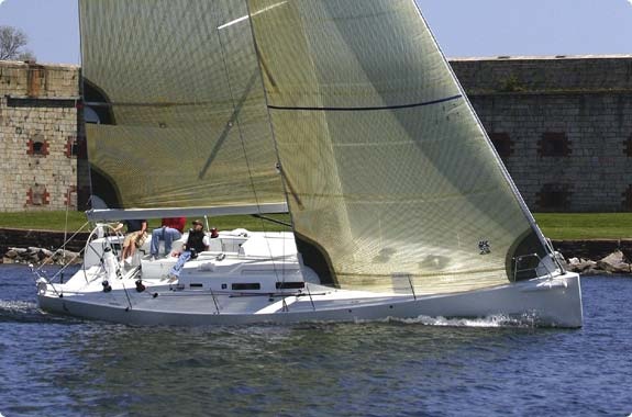 J/Boats j/122E