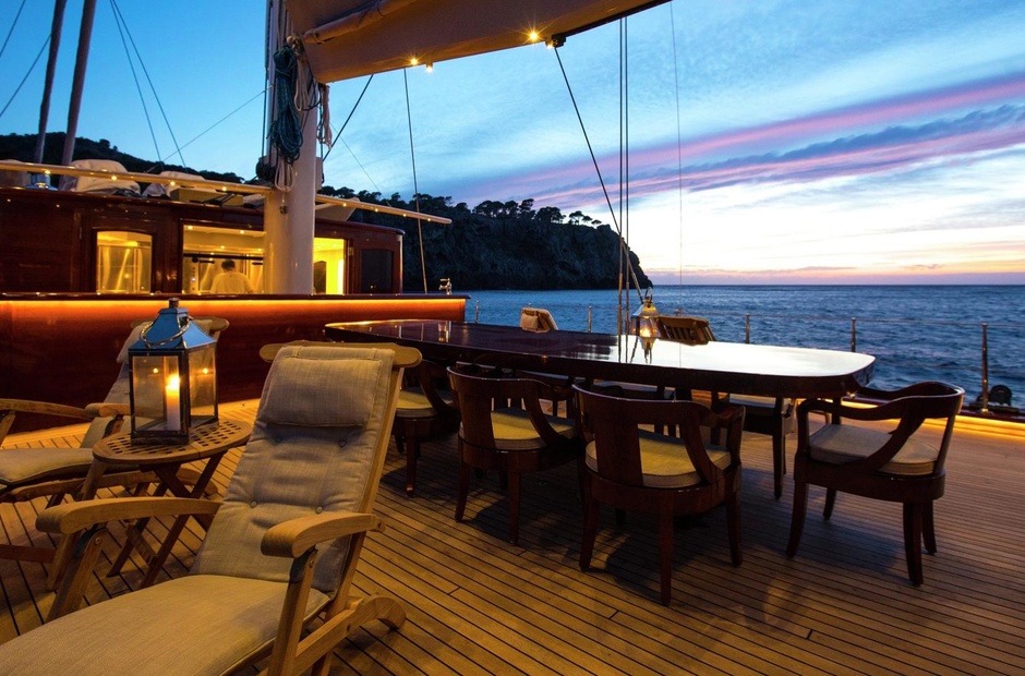 Big Blue Yachts Satori