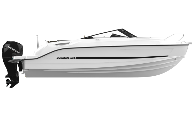 Quicksilver Activ 755 Bowrider