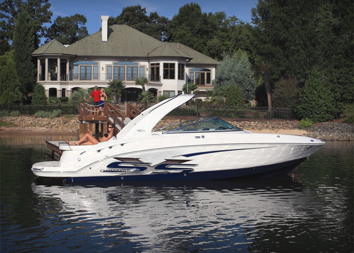 Chaparral 287 SSX
