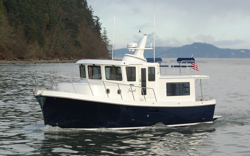 American Tug 365