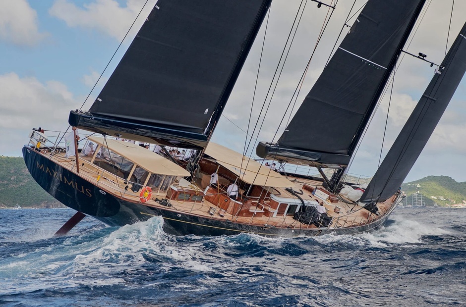 Vitters Shipyard Maximus