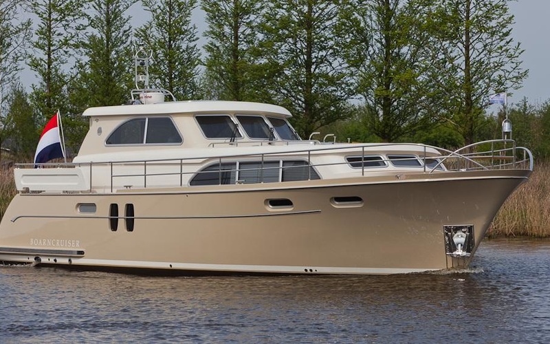 Boarncruiser 46 Decksaloon
