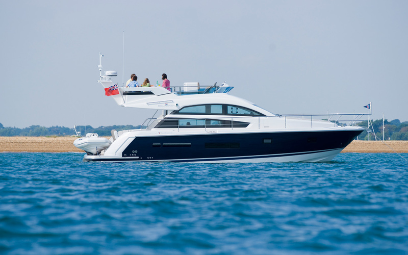 Fairline 42 Squadron