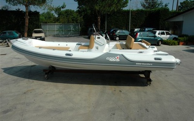 Pischel R.I.B-Line MV 650 