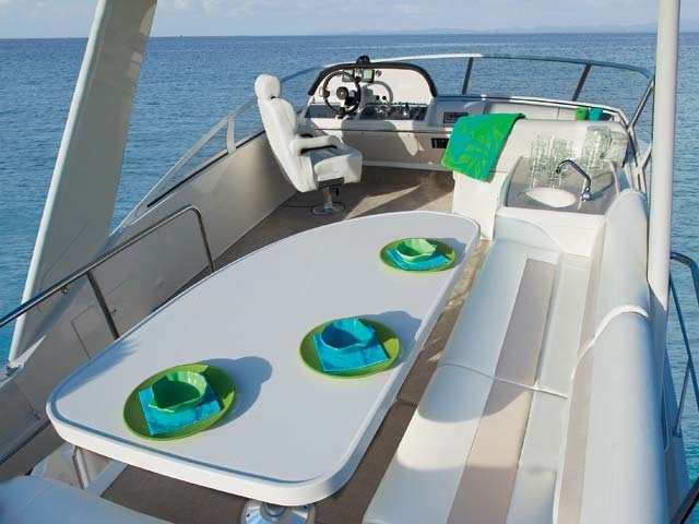 Carver 43 Super Sport