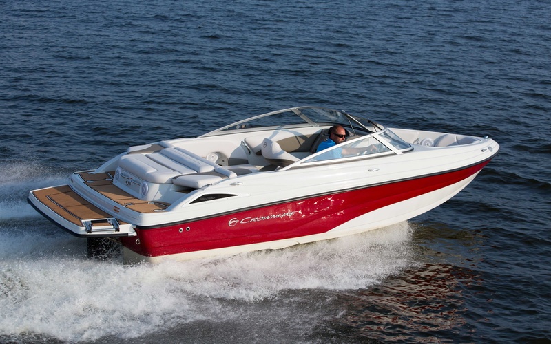 Crownline R 20