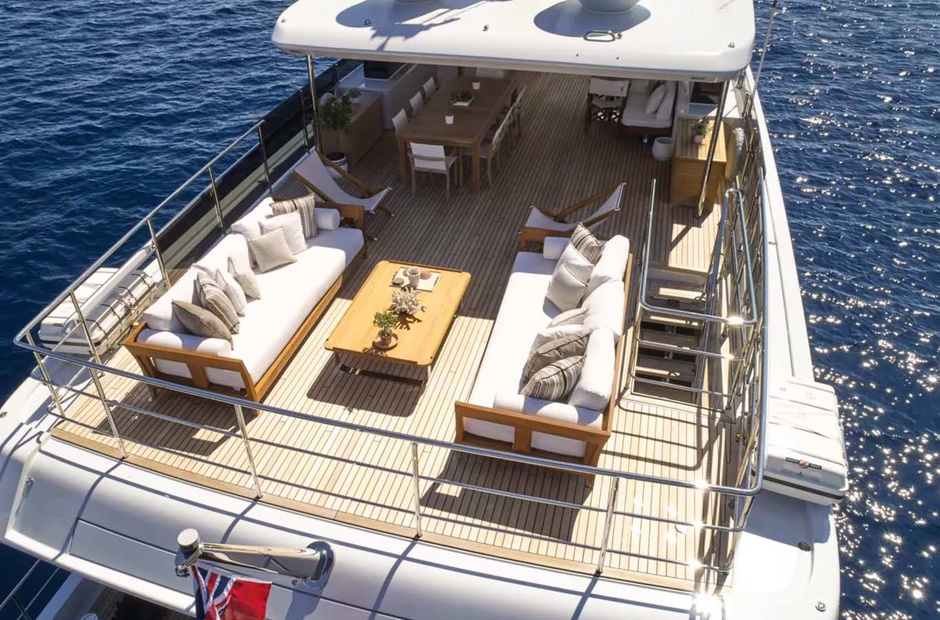 Feadship Quintet