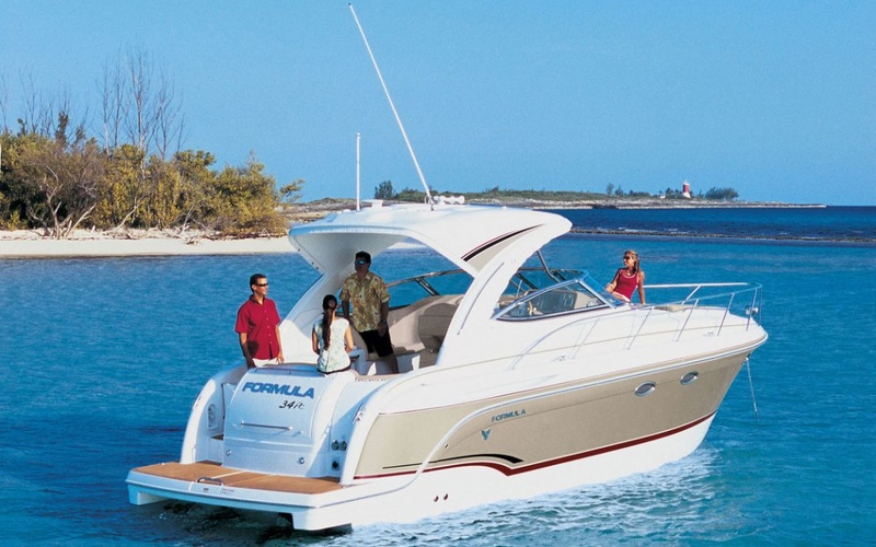 Formula 360 Cruiser