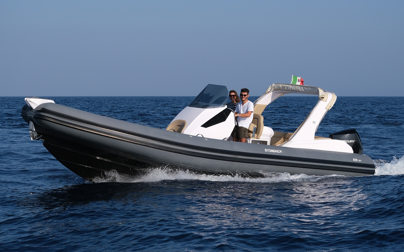 Italboats Stingher 28 GT