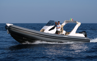 Italboats Stingher 28 GT
