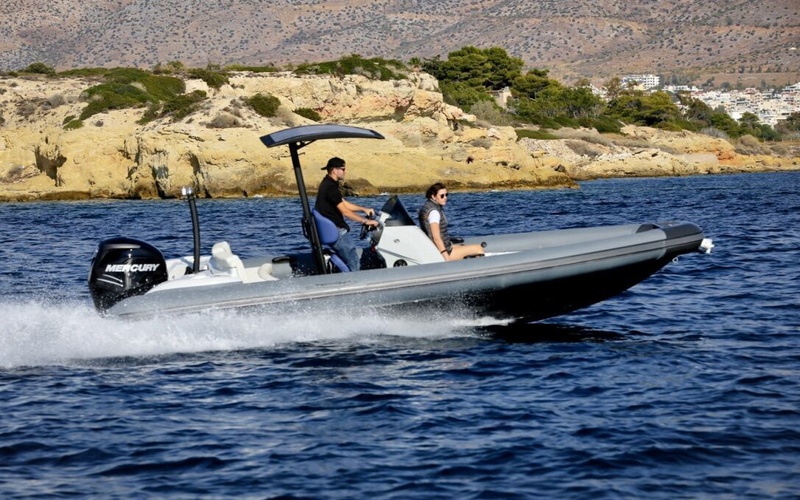 Technohull T688
