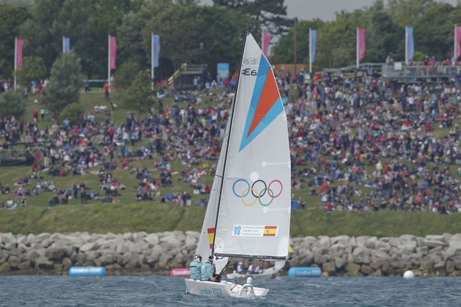 The spectacularity of the competitions is ensured