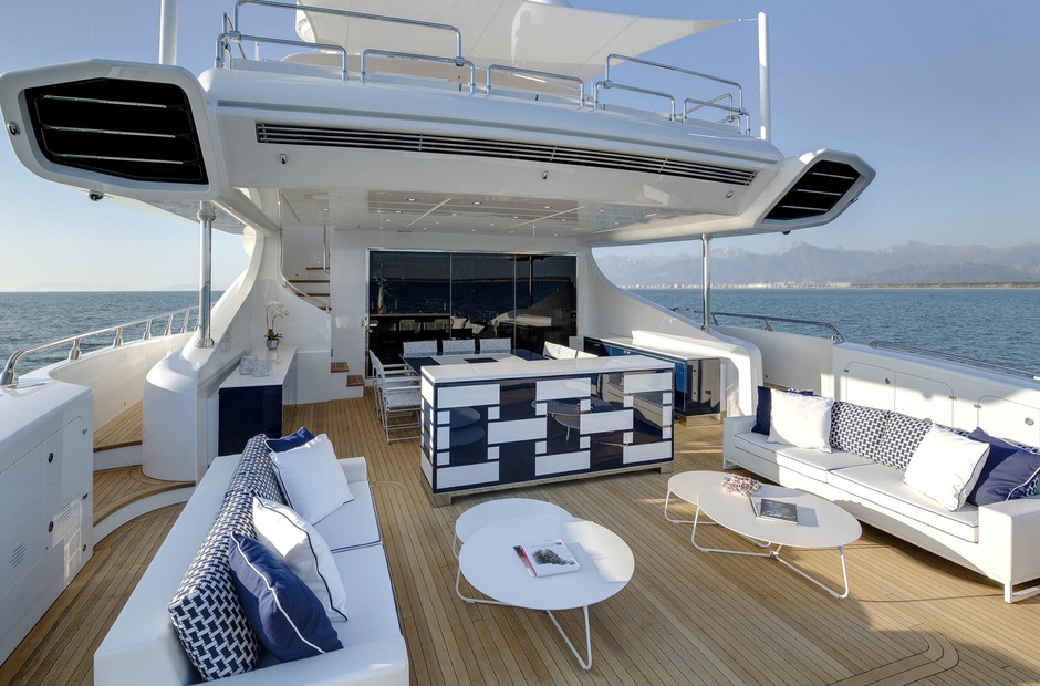 Mangusta Da Vinci