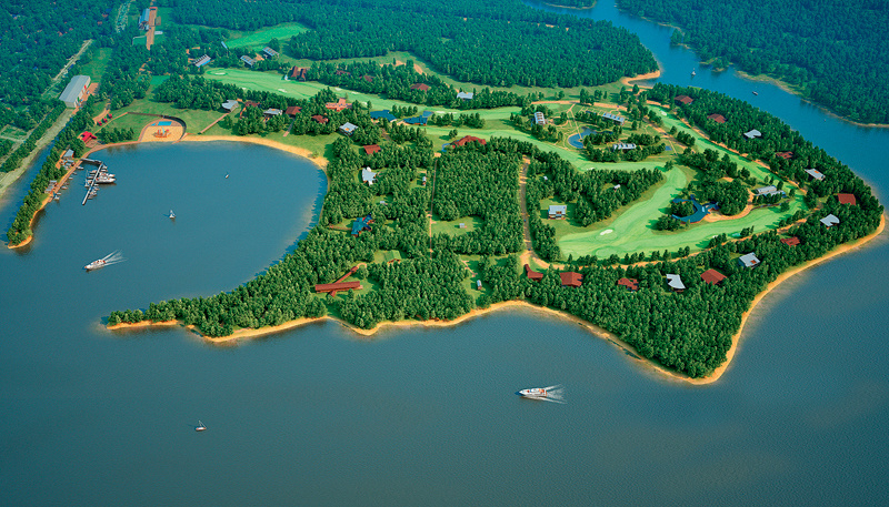 Территория "Пирогово" — более 100 га