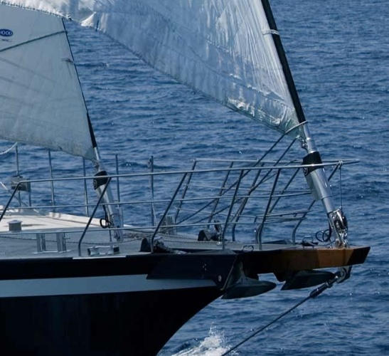 Jongert Yachts 40T