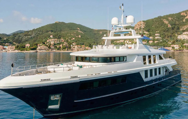 Baglietto Timbuktu