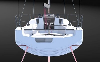 Dehler 30 OD