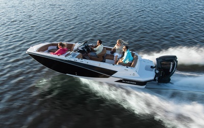Glastron GTD 200