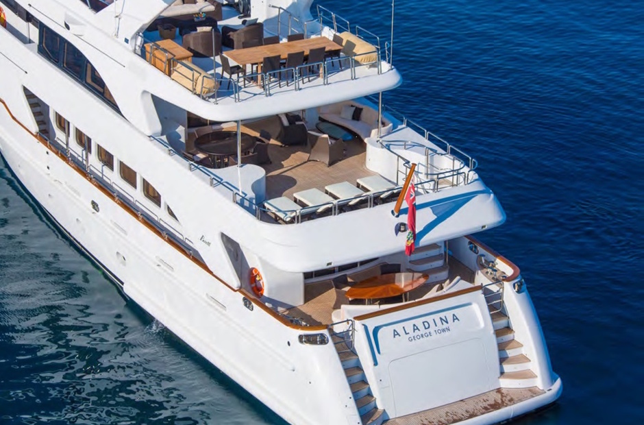 Benetti Accama