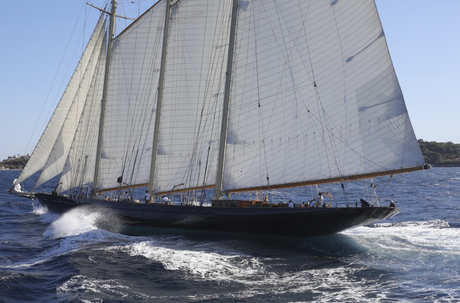 Graafship Atlantic