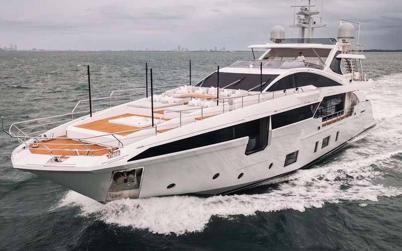 Sabre 42 Salon Express