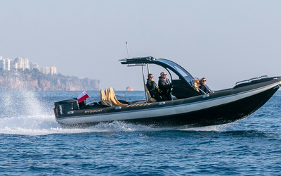 Hysucat 28' Center Console