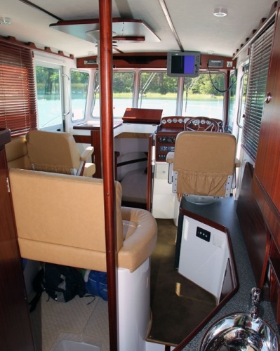 Nord Star 31 Patrol Hybrid