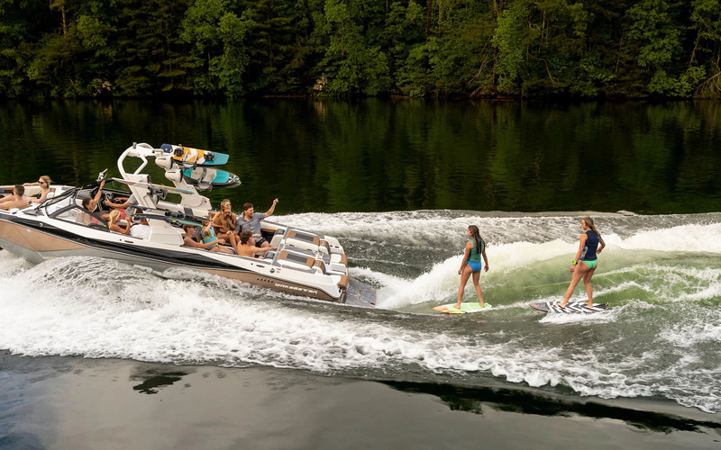 Malibu 26 LSV